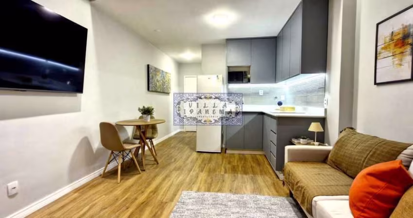 Loft com 1 quarto à venda na Avenida Rio Branco, Centro, Rio de Janeiro