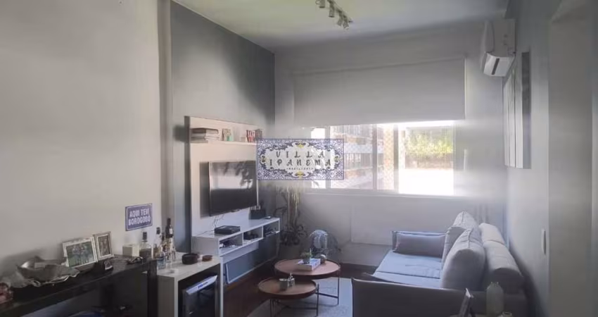 Apartamento com 3 quartos à venda na Rua Professor Saldanha, Jardim Botânico, Rio de Janeiro