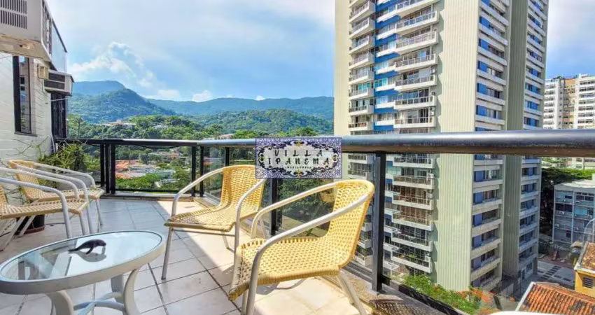 Apartamento com 4 quartos à venda na Rua Rainha Guilhermina, Leblon, Rio de Janeiro