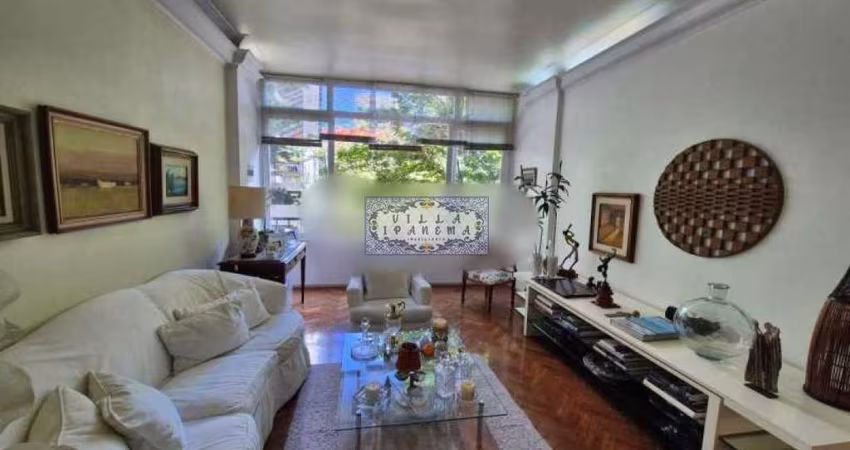 Apartamento com 3 quartos à venda na Rua Alberto de Campos, Ipanema, Rio de Janeiro