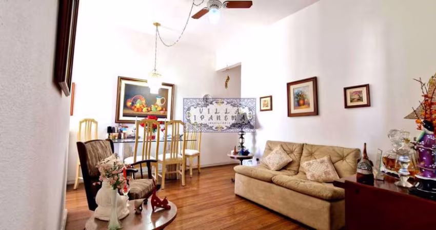 Apartamento com 2 quartos à venda na Rua Isidro de Figueiredo, Tijuca, Rio de Janeiro