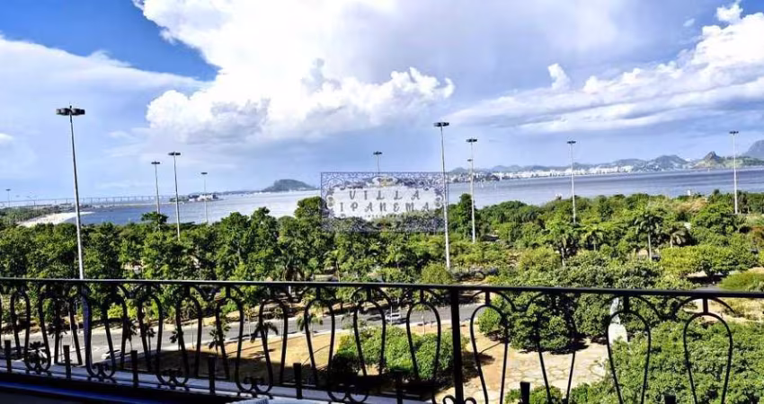 Apartamento com 4 quartos à venda na Praia do Flamengo, Flamengo, Rio de Janeiro