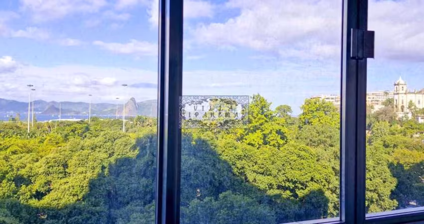 Apartamento com 1 quarto à venda na Rua da Glória, Glória, Rio de Janeiro