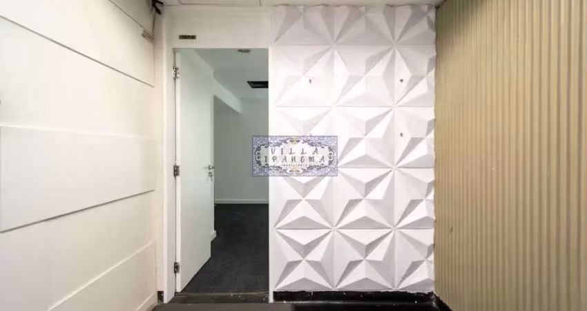 Sala comercial com 4 salas para alugar na Rua Assembléia, 10, Centro, Rio de Janeiro
