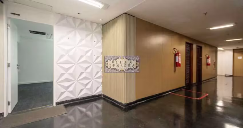 Sala comercial com 4 salas para alugar na Rua Assembléia, 10, Centro, Rio de Janeiro