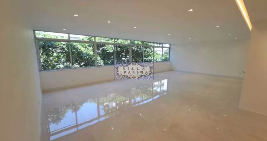 Apartamento com 5 quartos à venda na Rua Maria Quitéria, Ipanema, Rio de Janeiro
