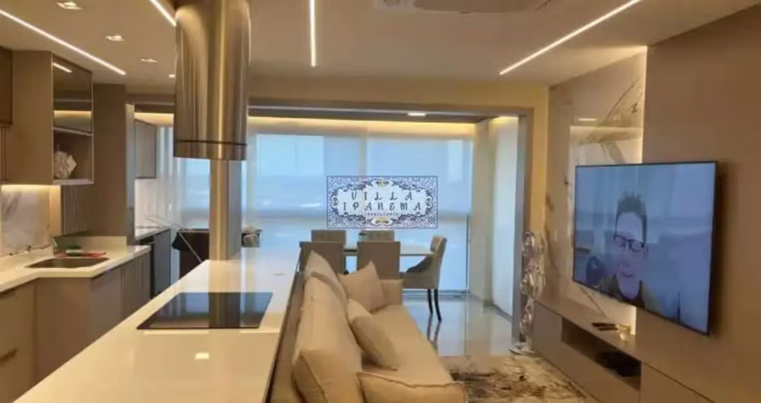 Apartamento com 3 quartos à venda na Avenida Cândido Portinari, Barra da Tijuca, Rio de Janeiro
