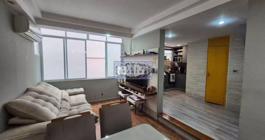 Apartamento com 2 quartos à venda na Rua Barão da Torre, Ipanema, Rio de Janeiro