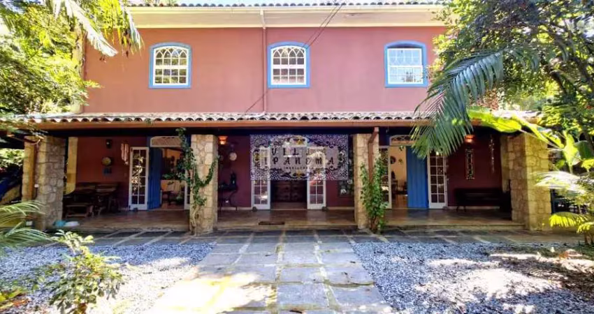 Casa com 5 quartos à venda na Rua das Aroeiras, Princesa Isabel, Paraty