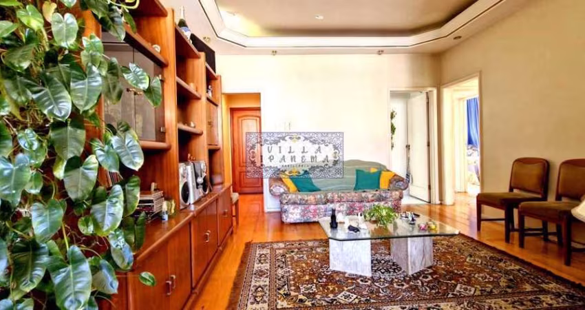 Apartamento com 3 quartos à venda na Rua Benjamim Constant, Glória, Rio de Janeiro