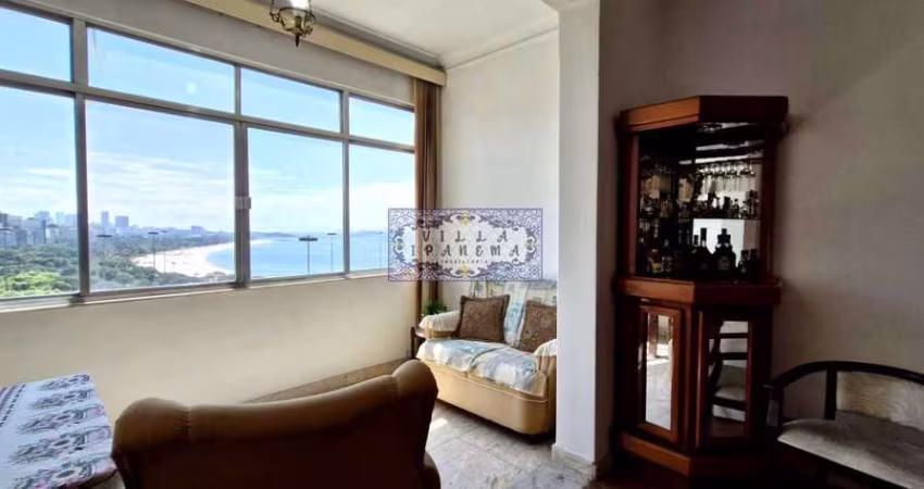 Apartamento com 4 quartos à venda na Avenida Rui Barbosa, Flamengo, Rio de Janeiro
