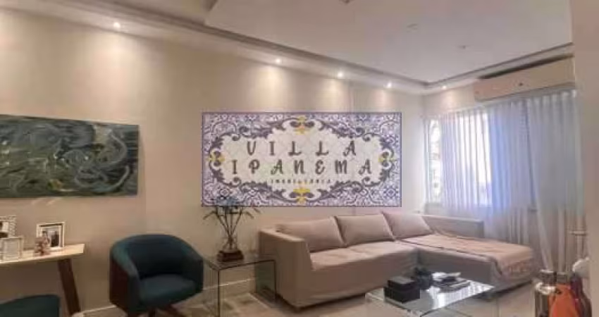 Apartamento com 3 quartos para alugar na Avenida Bartolomeu Mitre, Leblon, Rio de Janeiro