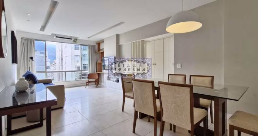 Apartamento com 3 quartos à venda na Rua João Líra, Leblon, Rio de Janeiro