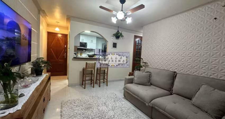 Apartamento com 2 quartos à venda na Rua Noronha Torrezão, Santa Rosa, Niterói