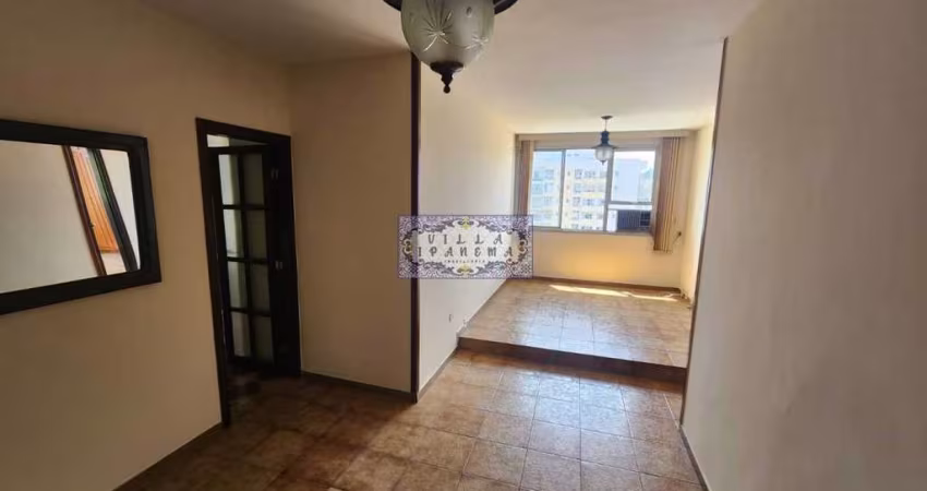 Apartamento com 2 quartos à venda na Rua do Bispo, Rio Comprido, Rio de Janeiro