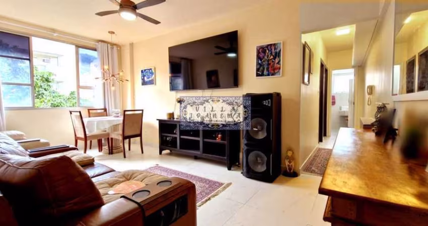 Apartamento com 2 quartos à venda na Rua Maria Angélica, Jardim Botânico, Rio de Janeiro
