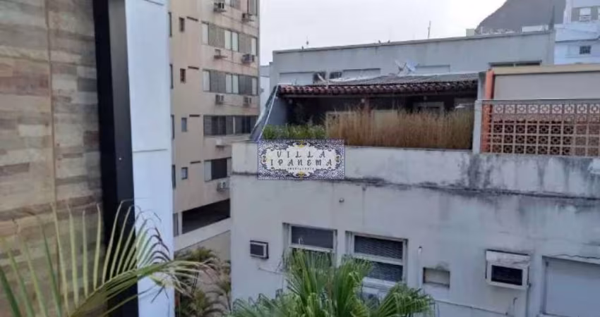 Apartamento com 3 quartos à venda na Rua General Urquiza, Leblon, Rio de Janeiro