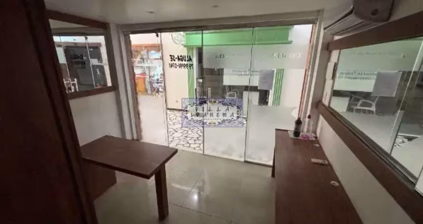 Ponto comercial para alugar na Rua Visconde de Pirajá, Ipanema, Rio de Janeiro