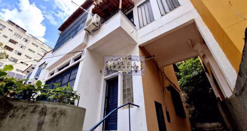 Casa com 5 quartos à venda na Rua Doutor Sousa Lópes, Botafogo, Rio de Janeiro
