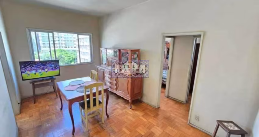 Apartamento com 2 quartos à venda na Rua São Clemente, Botafogo, Rio de Janeiro