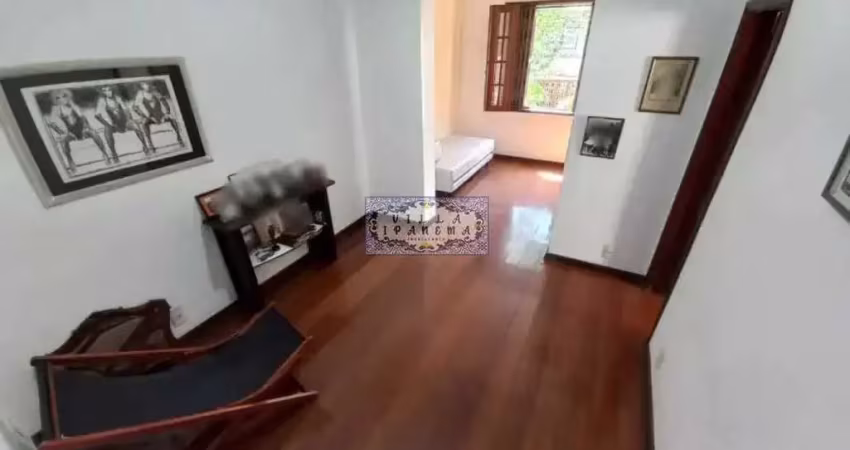 Apartamento com 2 quartos à venda na Rua Manuel Niobei, Urca, Rio de Janeiro