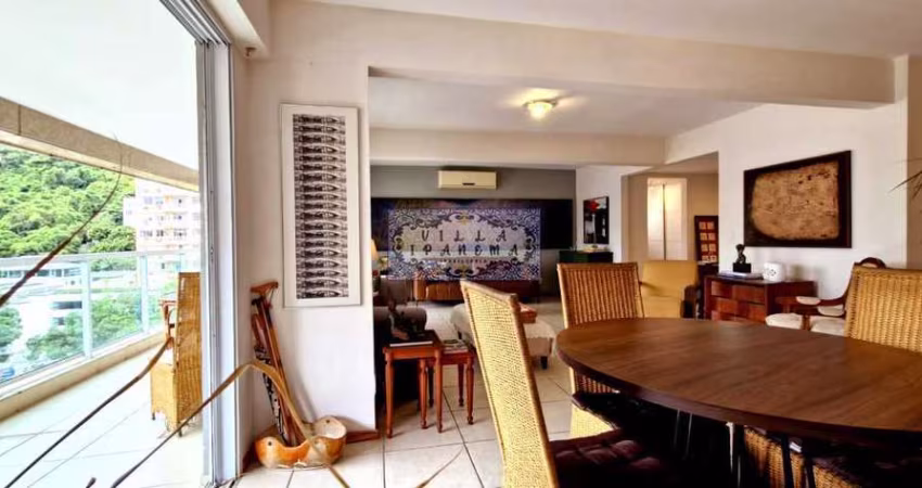 Apartamento com 4 quartos à venda na Rua Assis Bueno, Botafogo, Rio de Janeiro