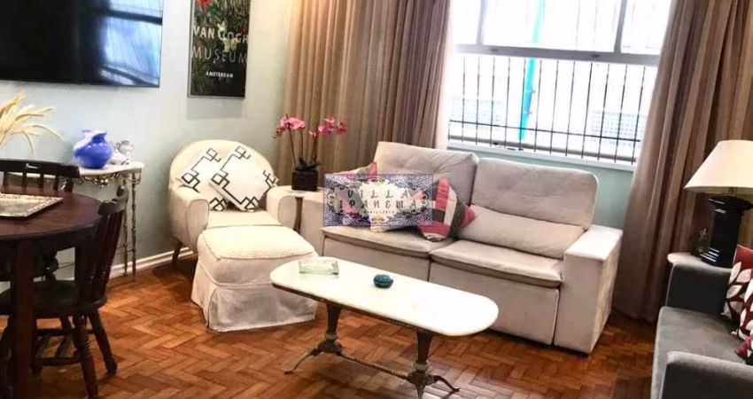 Apartamento com 2 quartos à venda na Rua Raul Pompéia, Copacabana, Rio de Janeiro
