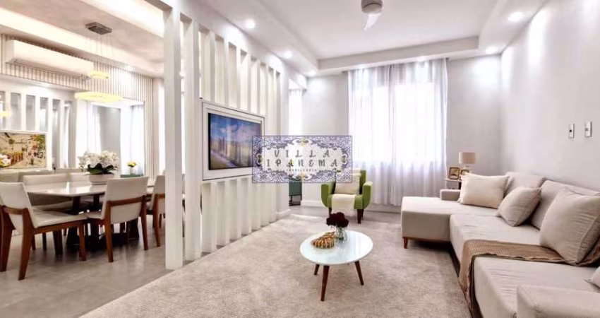 Apartamento com 3 quartos à venda na Rua Aires Saldanha, Copacabana, Rio de Janeiro