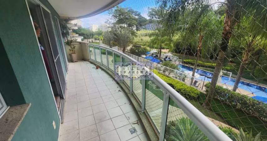 Apartamento com 2 quartos à venda na Rua César Lattes, Barra da Tijuca, Rio de Janeiro