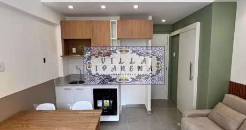 Loft com 1 quarto à venda na Rua Monte Alegre, Santa Teresa, Rio de Janeiro