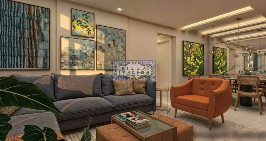 Apartamento com 3 quartos à venda na Rua Nascimento Silva, Ipanema, Rio de Janeiro