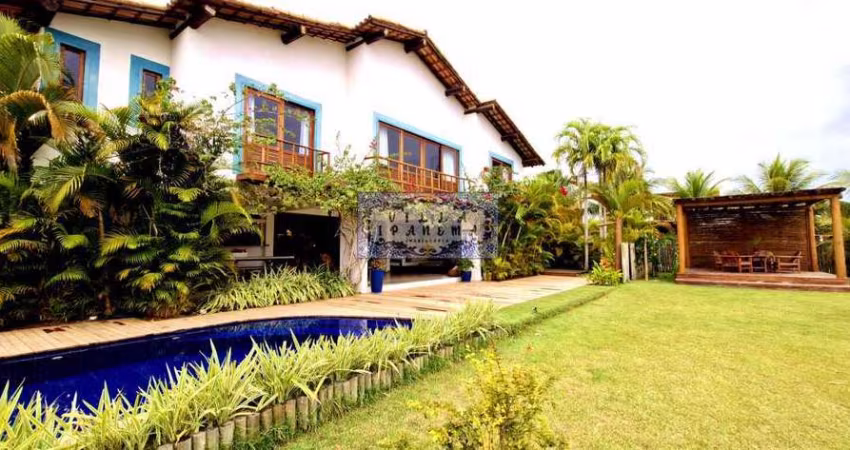 Casa em condomínio fechado com 4 quartos à venda na Estrada de Caraíva, Caraiva, Porto Seguro