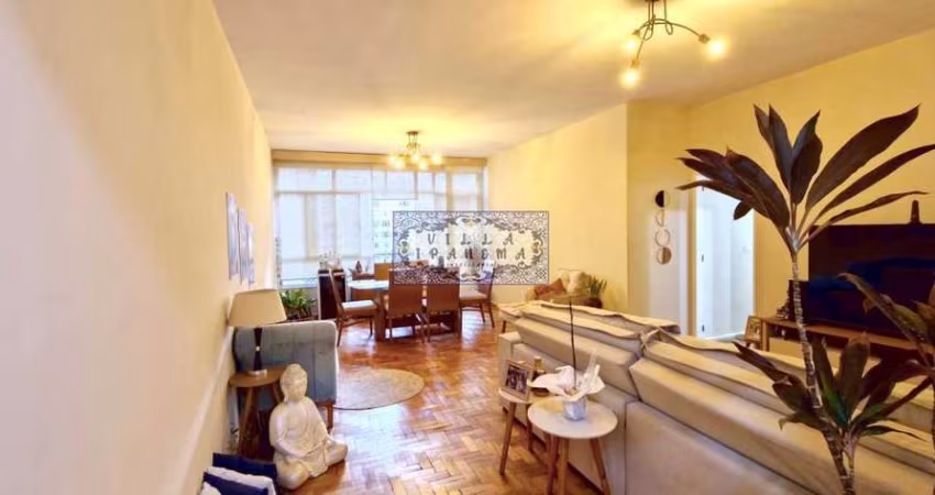 Apartamento com 3 quartos à venda na Rua Aires Saldanha, Copacabana, Rio de Janeiro
