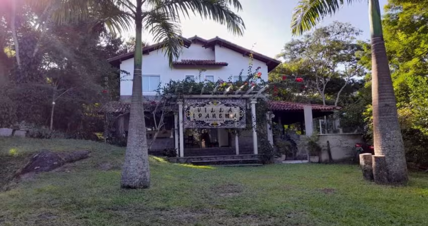 Casa em condomínio fechado com 5 quartos à venda na Rua A, Tinguí (Sampaio Correia), Saquarema