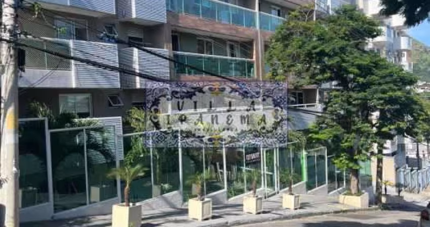 Cobertura com 2 quartos à venda na Rua Alcides Lima, Jacarepaguá, Rio de Janeiro