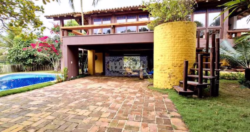 Casa em condomínio fechado com 3 quartos à venda na Estrada de Caraíva, Caraiva, Porto Seguro