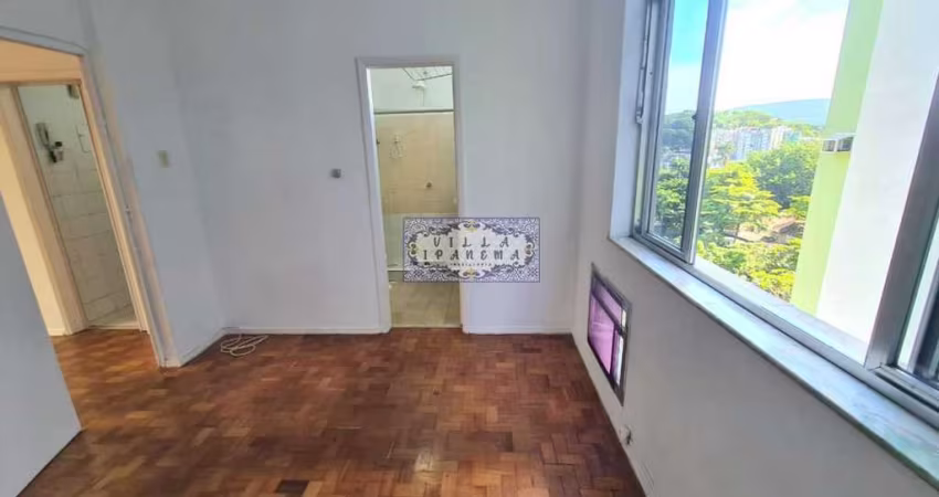 Apartamento com 1 quarto à venda na Rua Lauro Muller, Botafogo, Rio de Janeiro
