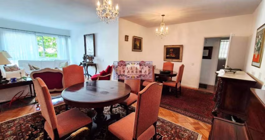 Apartamento com 3 quartos à venda na Rua Redentor, Ipanema, Rio de Janeiro