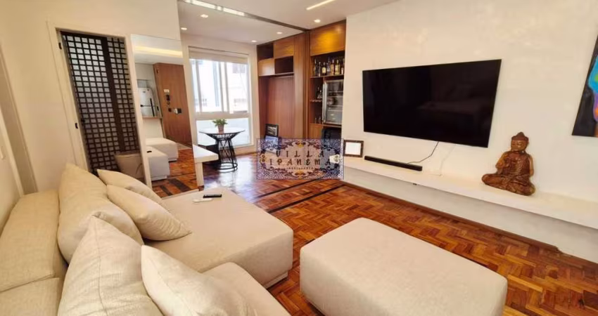 Apartamento com 2 quartos à venda na Rua Dias Ferreira, Leblon, Rio de Janeiro