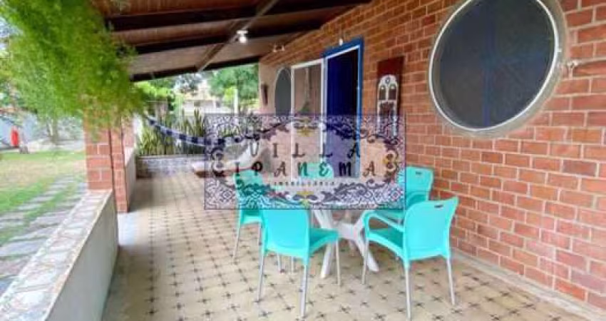 Casa com 3 quartos à venda na Avenida Beira Rio, Novo Horizonte, Araruama