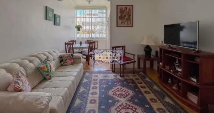 Apartamento com 3 quartos à venda na Rua Bolivar, Copacabana, Rio de Janeiro