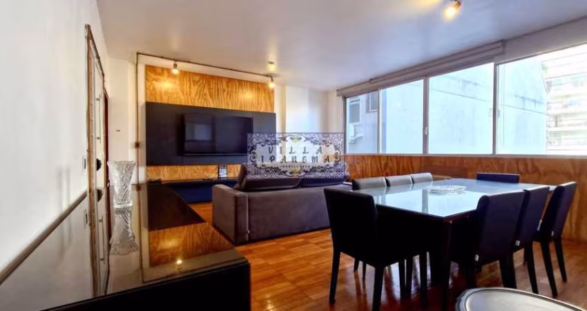 Apartamento com 3 quartos para alugar na Rua Prudente de Morais, Ipanema, Rio de Janeiro