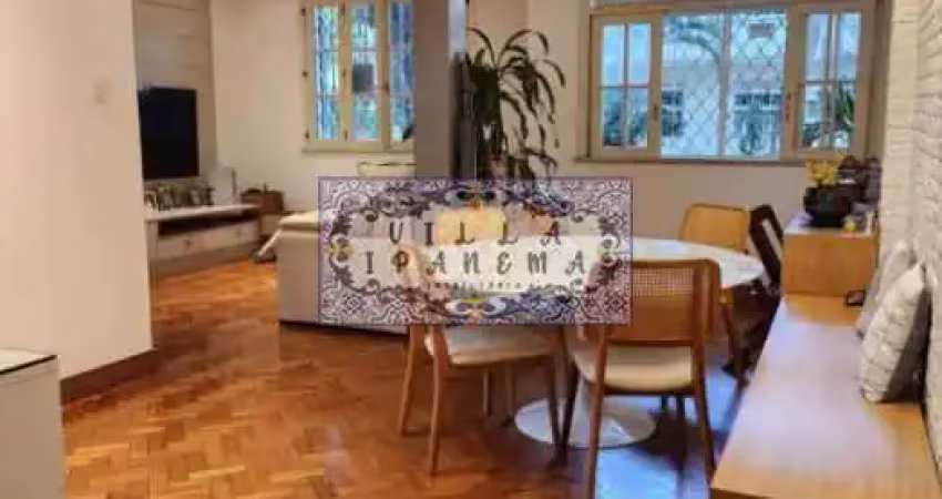 Apartamento com 3 quartos à venda na Rua Maestro Francisco Braga, Copacabana, Rio de Janeiro