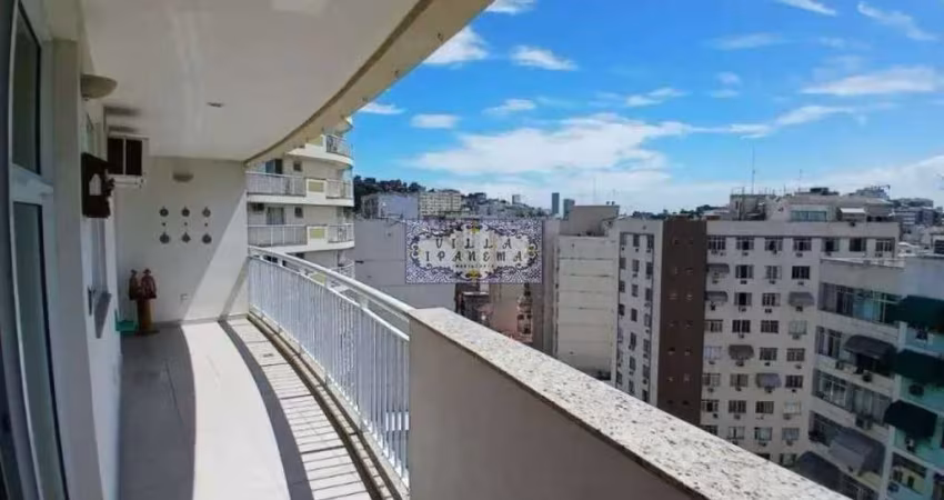 Apartamento com 3 quartos à venda na Rua Bento Lisboa, Catete, Rio de Janeiro