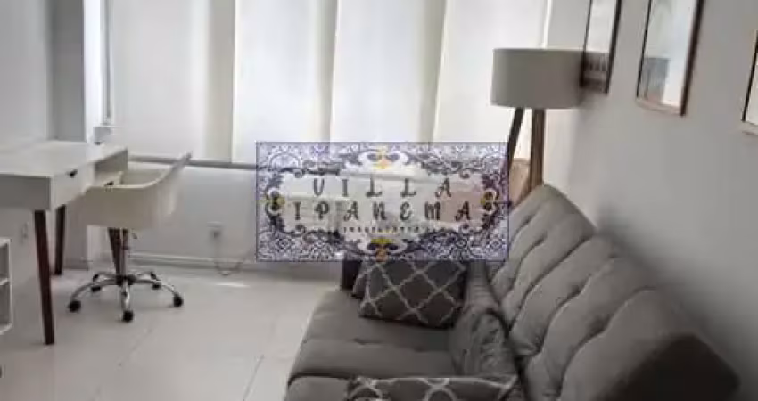 Apartamento com 1 quarto à venda na Rua Mena Barreto, Botafogo, Rio de Janeiro