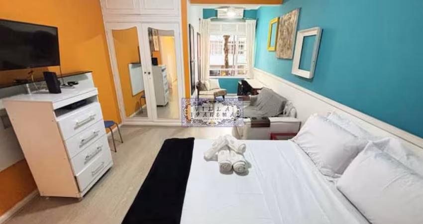 Apartamento com 1 quarto para alugar na Rua Sá Ferreira, Copacabana, Rio de Janeiro