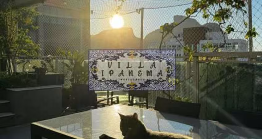 Cobertura com 1 quarto à venda na Rua Alceu Amoroso Lima, Barra da Tijuca, Rio de Janeiro