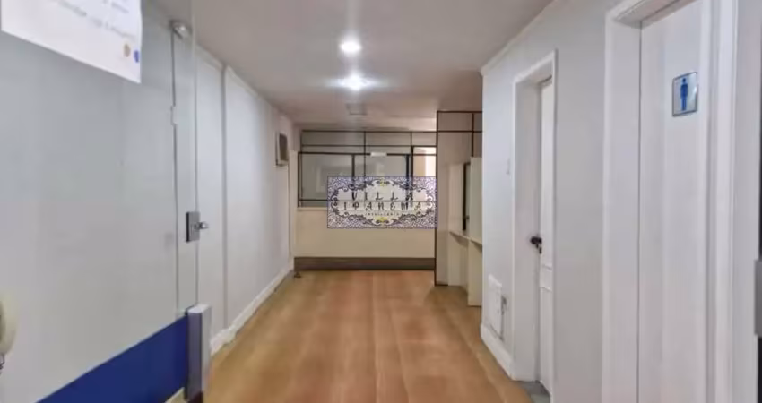 Sala comercial com 6 salas à venda na Rua Buenos Aires, Centro, Rio de Janeiro
