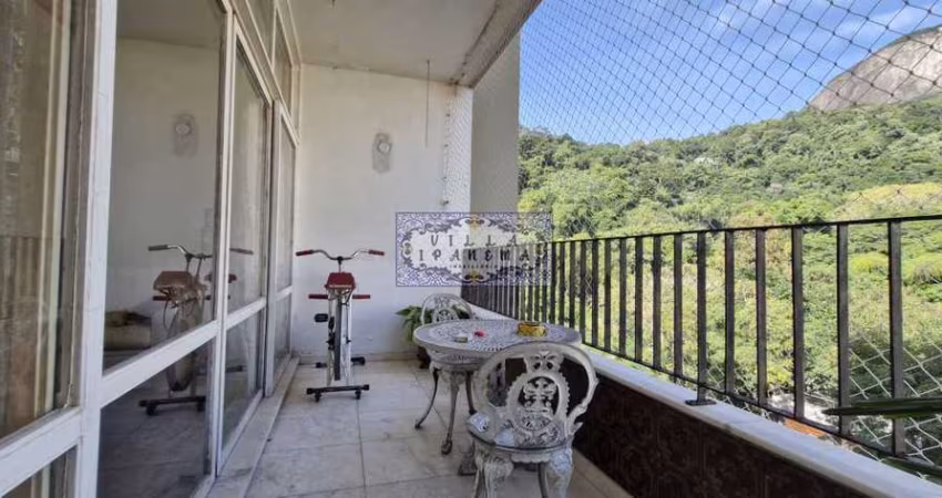 Apartamento com 3 quartos à venda na Travessa Madre Jacinta, Gávea, Rio de Janeiro