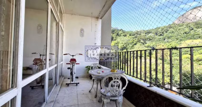 Apartamento com 3 quartos à venda na Travessa Madre Jacinta, Gávea, Rio de Janeiro